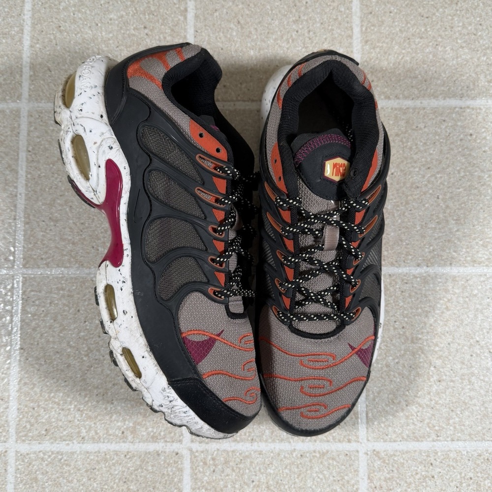 Nike Air Max Terrascape Plus Moon Fossil DQ3977-002 Men's Size 11.5